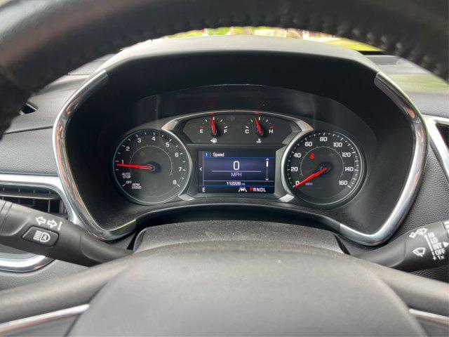 used 2020 Chevrolet Equinox car, priced at $12,400