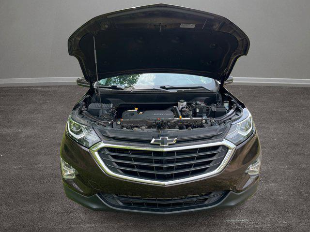 used 2020 Chevrolet Equinox car, priced at $12,400