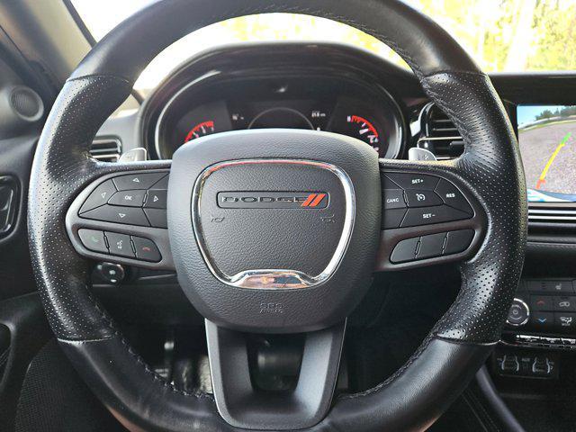 used 2022 Dodge Durango car, priced at $28,400