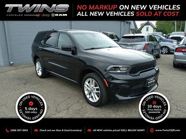 used 2022 Dodge Durango car, priced at $30,500