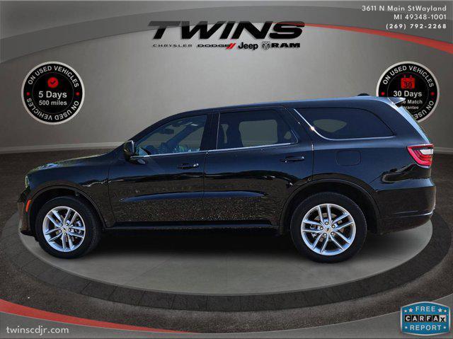 used 2022 Dodge Durango car, priced at $28,400