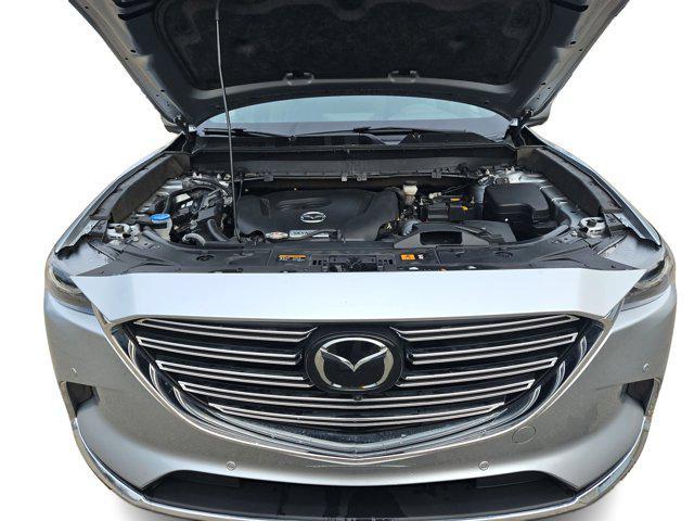 used 2021 Mazda CX-9 car, priced at $22,500