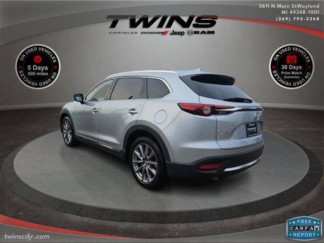 used 2021 Mazda CX-9 car, priced at $22,500