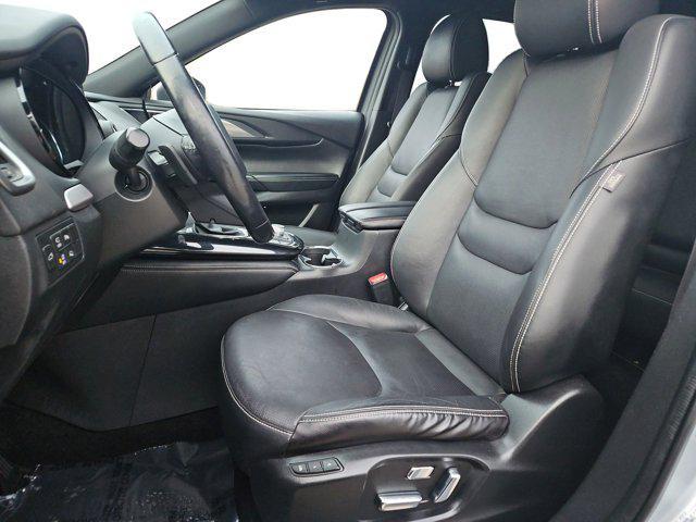 used 2021 Mazda CX-9 car, priced at $22,500