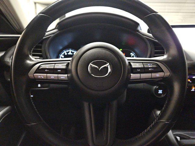 used 2021 Mazda Mazda3 car, priced at $16,600