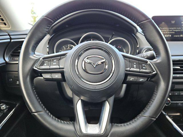 used 2022 Mazda CX-9 car, priced at $25,500