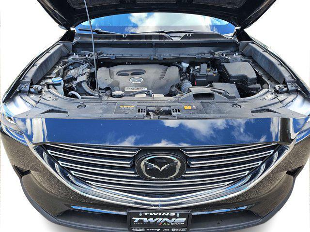 used 2022 Mazda CX-9 car, priced at $25,500