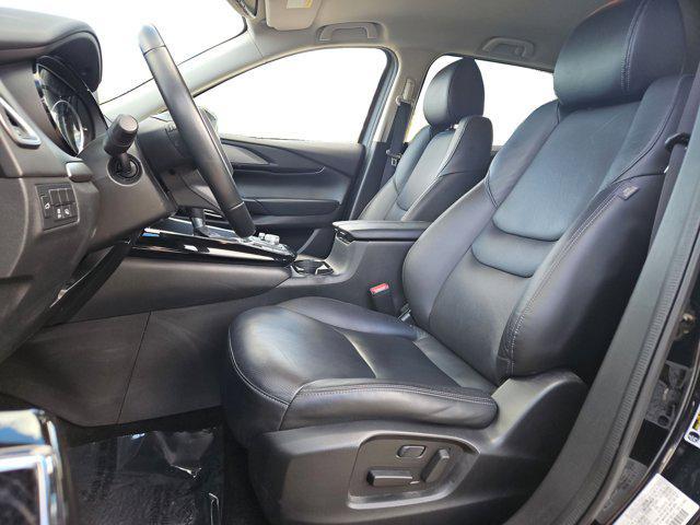 used 2022 Mazda CX-9 car, priced at $25,500