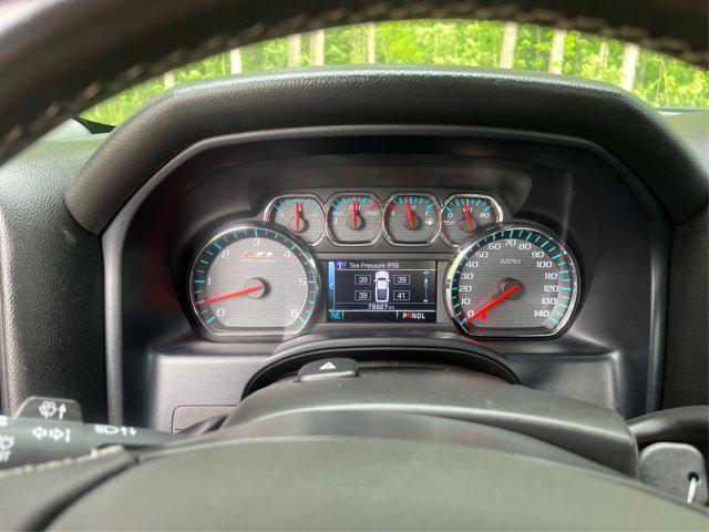 used 2017 Chevrolet Silverado 1500 car, priced at $25,000
