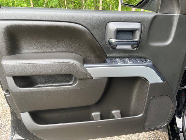 used 2017 Chevrolet Silverado 1500 car, priced at $25,000