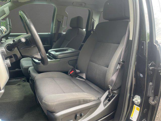 used 2017 Chevrolet Silverado 1500 car, priced at $25,000