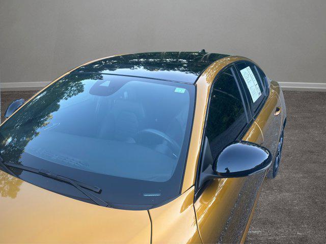 used 2022 Alfa Romeo Giulia car, priced at $26,900
