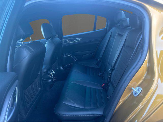 used 2022 Alfa Romeo Giulia car, priced at $26,900