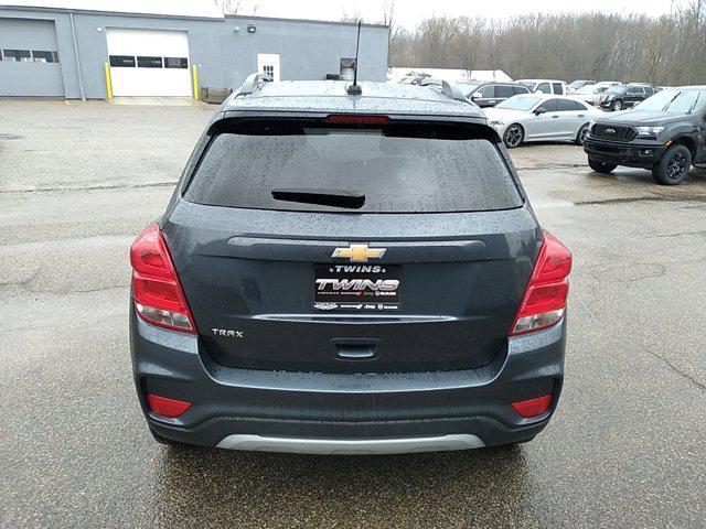 used 2021 Chevrolet Trax car, priced at $13,500