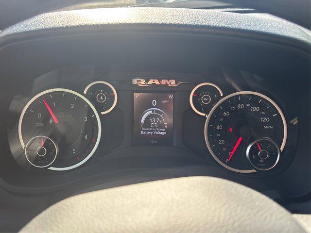 new 2026 Ram 3500 car, priced at $65,921