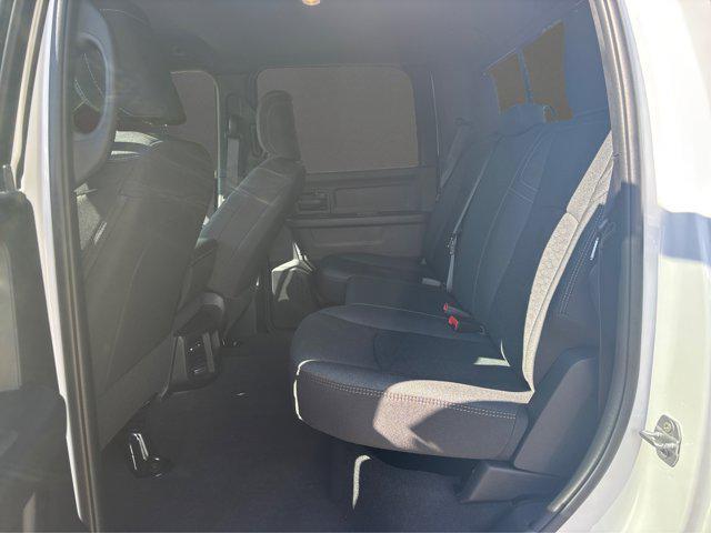 new 2026 Ram 3500 car, priced at $65,921