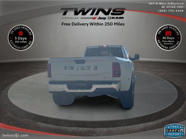 new 2026 Ram 3500 car, priced at $65,921