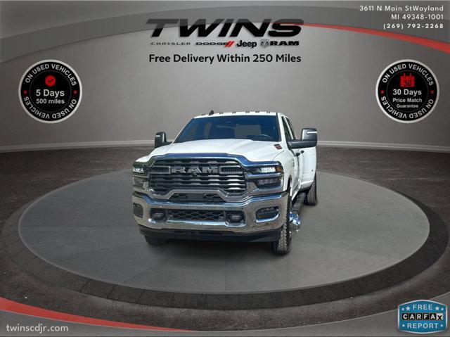 new 2026 Ram 3500 car, priced at $65,921