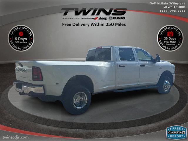 new 2026 Ram 3500 car, priced at $65,921
