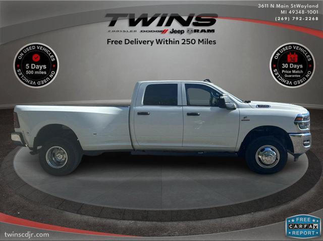 new 2026 Ram 3500 car, priced at $65,921