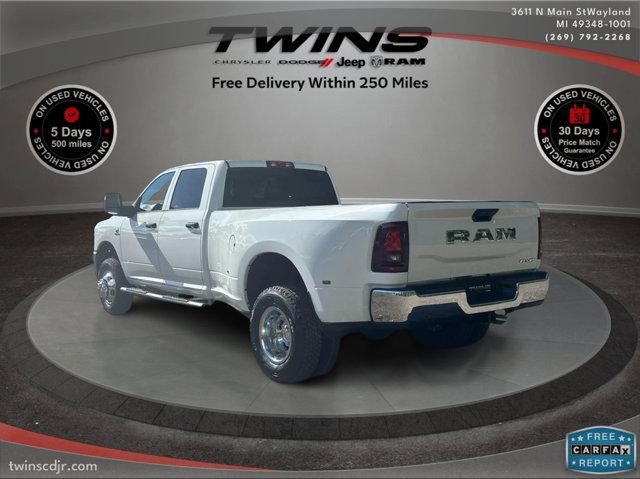 new 2026 Ram 3500 car, priced at $65,921
