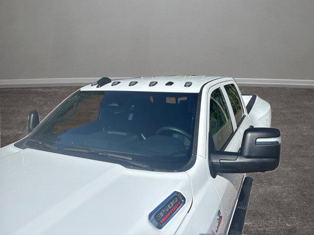 new 2026 Ram 3500 car, priced at $65,921