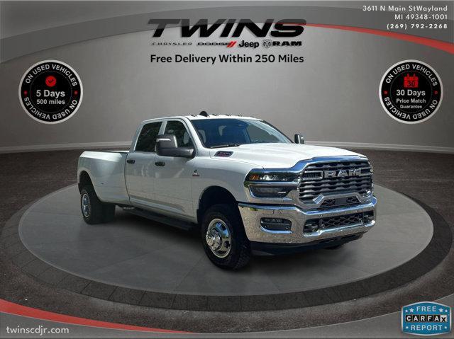 new 2026 Ram 3500 car, priced at $65,921