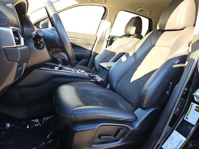 used 2021 Mazda CX-5 car, priced at $21,000