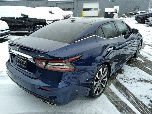 used 2019 Nissan Maxima car, priced at $22,100