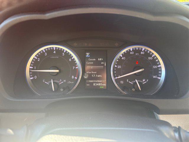 used 2017 Toyota Highlander car, priced at $22,300