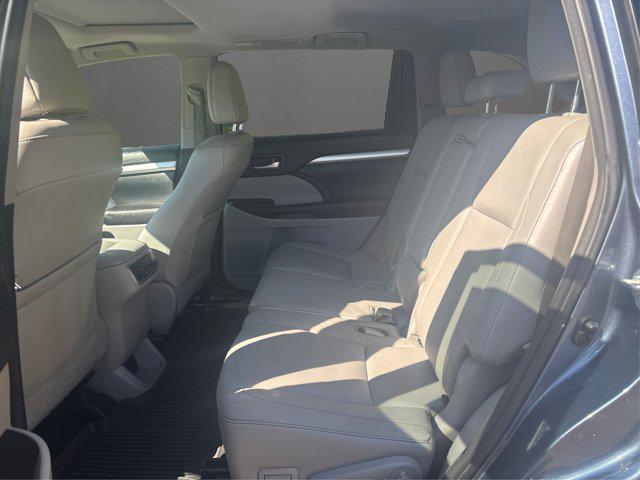 used 2017 Toyota Highlander car, priced at $22,300