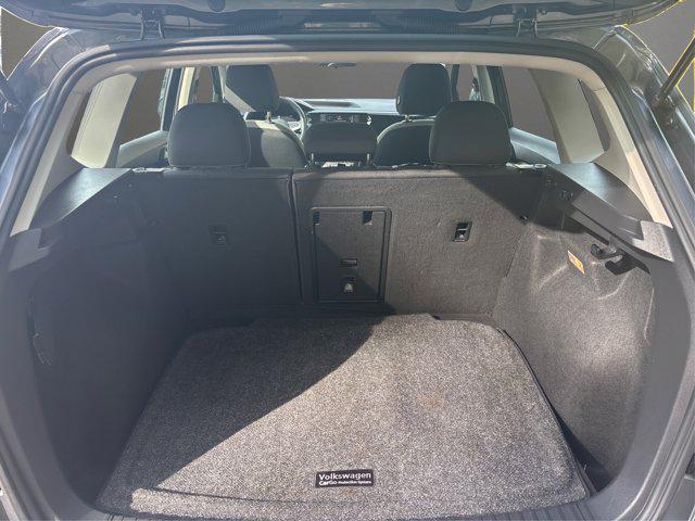 used 2022 Volkswagen Taos car, priced at $17,100