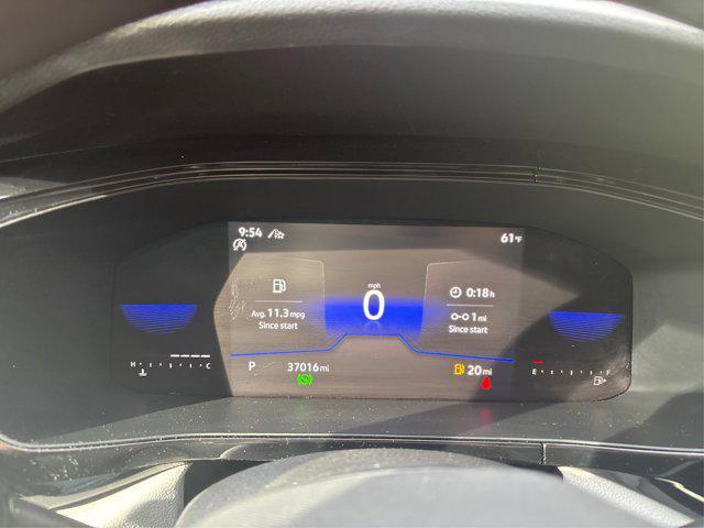 used 2022 Volkswagen Taos car, priced at $17,100