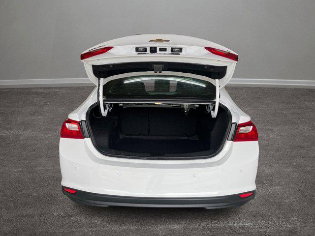 used 2023 Chevrolet Malibu car, priced at $17,900