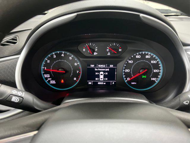 used 2023 Chevrolet Malibu car, priced at $17,900