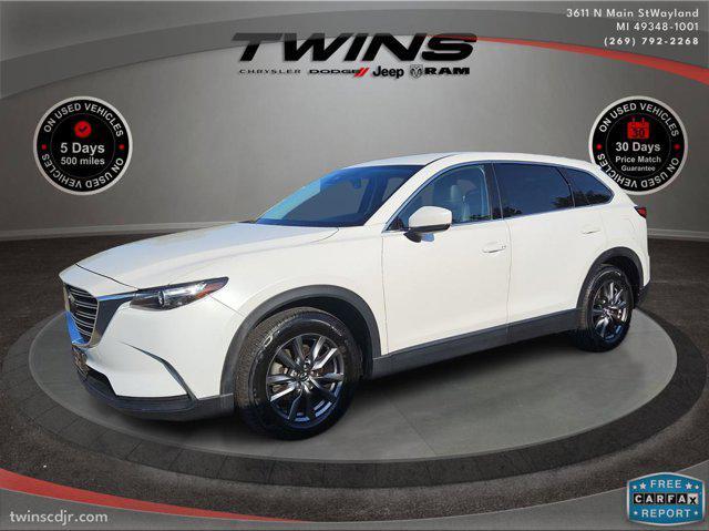 used 2020 Mazda CX-9 car, priced at $22,500