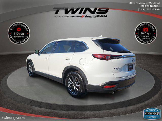 used 2020 Mazda CX-9 car, priced at $22,500