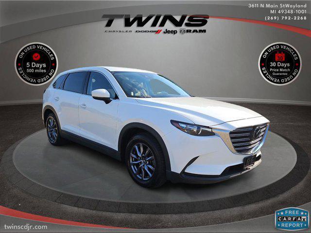 used 2020 Mazda CX-9 car, priced at $22,500