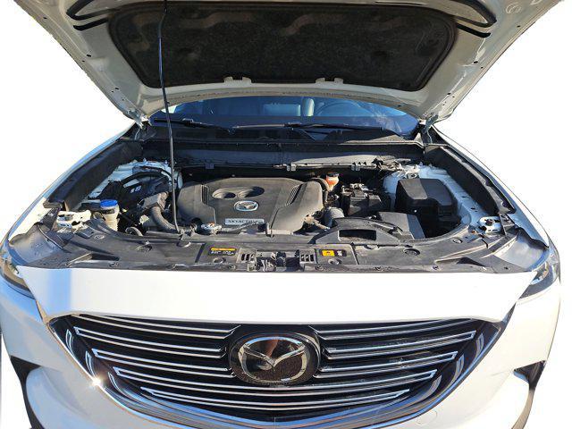 used 2020 Mazda CX-9 car, priced at $22,500