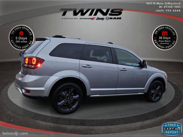 used 2020 Dodge Journey car, priced at $14,400