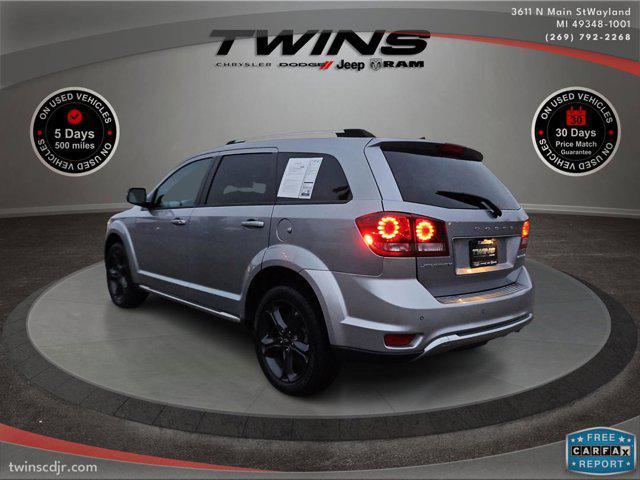 used 2020 Dodge Journey car, priced at $14,400