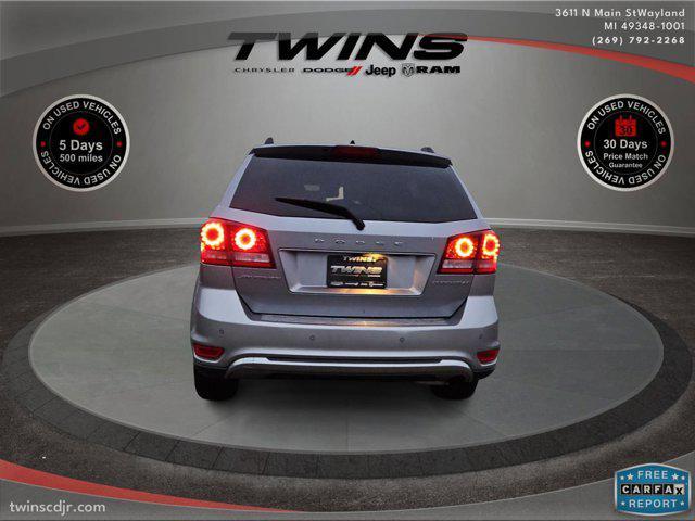 used 2020 Dodge Journey car, priced at $14,400