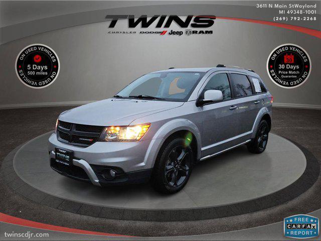 used 2020 Dodge Journey car, priced at $14,400