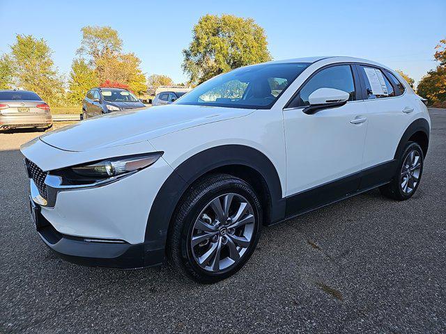 used 2021 Mazda CX-30 car, priced at $19,300