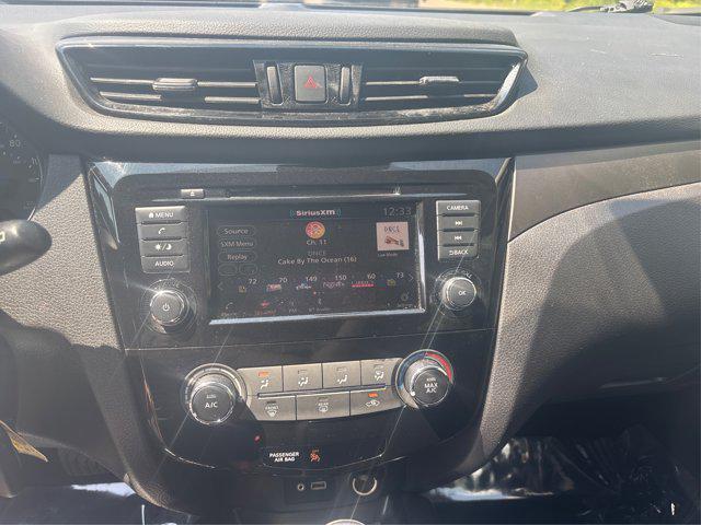 used 2021 Nissan Rogue Sport car, priced at $12,850