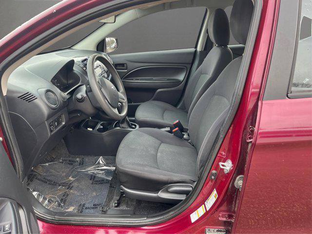 used 2017 Mitsubishi Mirage G4 car, priced at $5,700