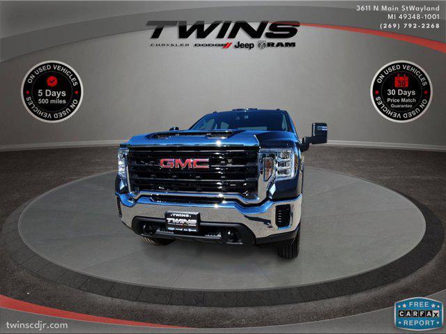 used 2020 GMC Sierra 3500 car, priced at $42,900