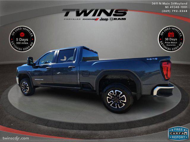 used 2020 GMC Sierra 3500 car, priced at $42,900