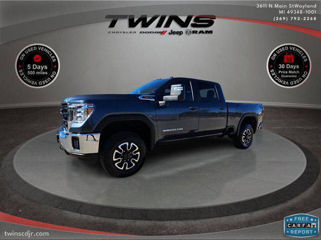 used 2020 GMC Sierra 3500 car, priced at $42,900