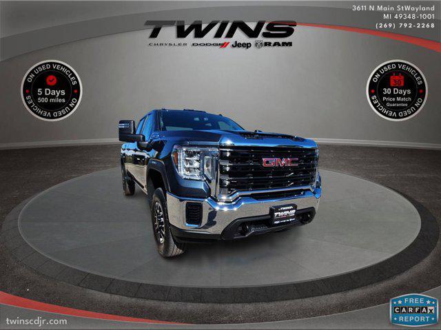 used 2020 GMC Sierra 3500 car, priced at $42,900